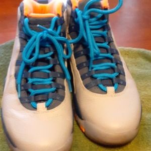 Jordan 10 Retro Men size 10